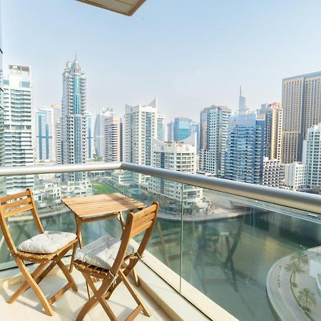 Ferienwohnung Luxury Escapes - Full Marina View Luxury 2Br - Park Island Sanibel Dubai Exterior foto