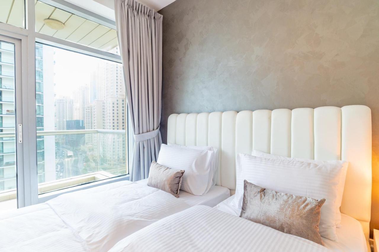Ferienwohnung Luxury Escapes - Full Marina View Luxury 2Br - Park Island Sanibel Dubai Exterior foto
