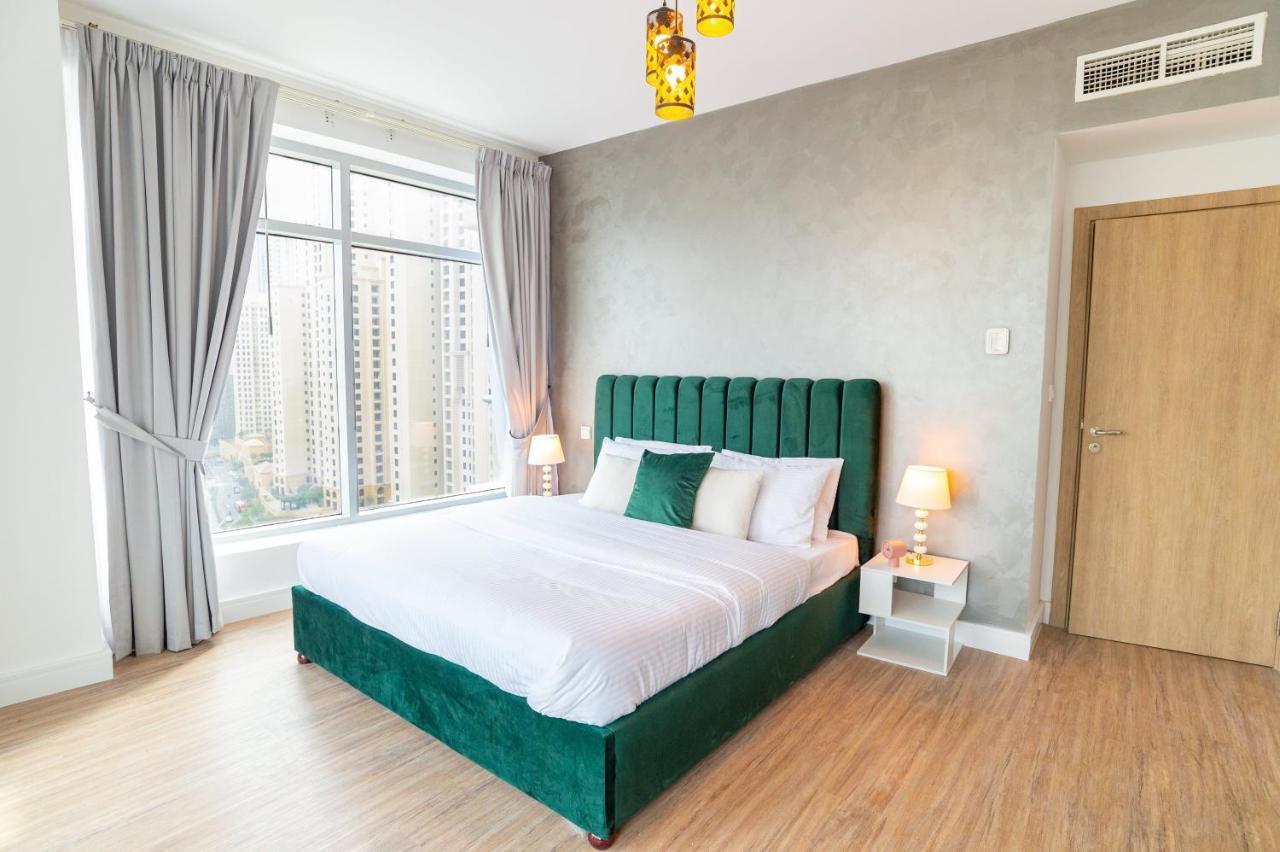 Ferienwohnung Luxury Escapes - Full Marina View Luxury 2Br - Park Island Sanibel Dubai Exterior foto