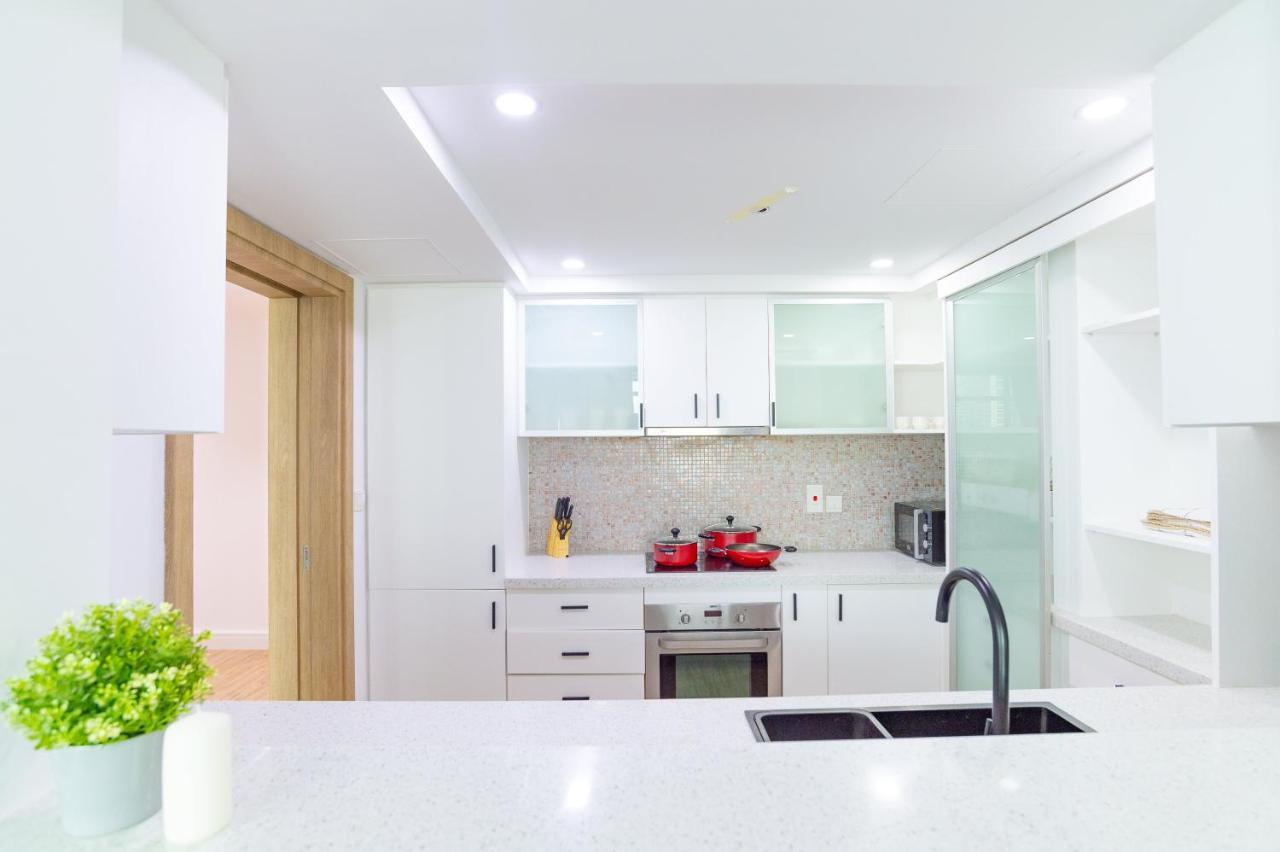 Ferienwohnung Luxury Escapes - Full Marina View Luxury 2Br - Park Island Sanibel Dubai Exterior foto