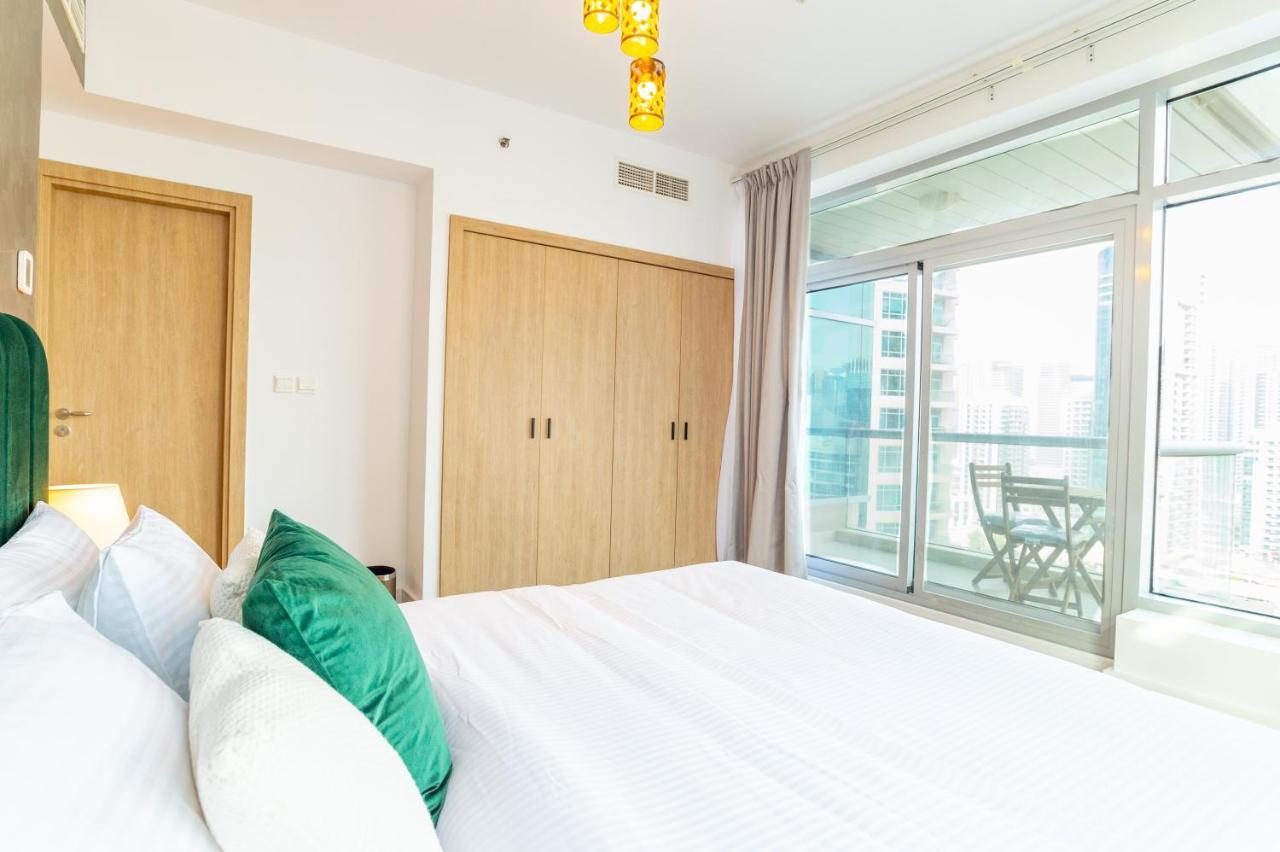 Ferienwohnung Luxury Escapes - Full Marina View Luxury 2Br - Park Island Sanibel Dubai Exterior foto