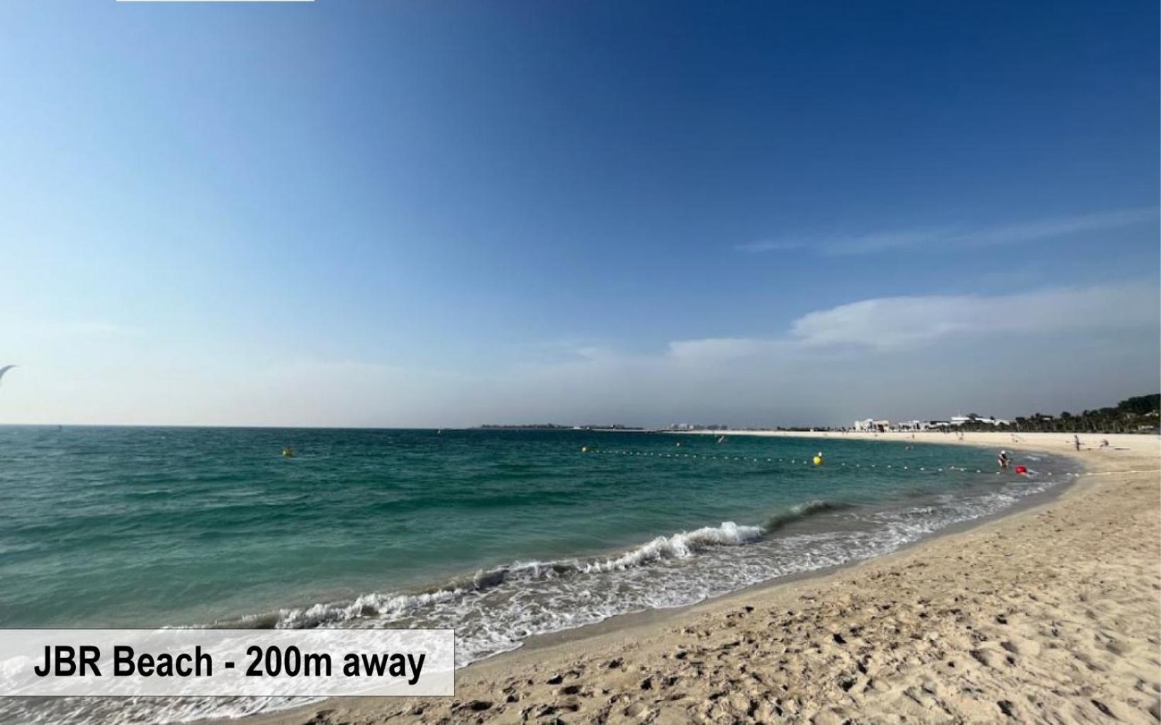 Ferienwohnung Luxury Escapes - Full Marina View Luxury 2Br - Park Island Sanibel Dubai Exterior foto